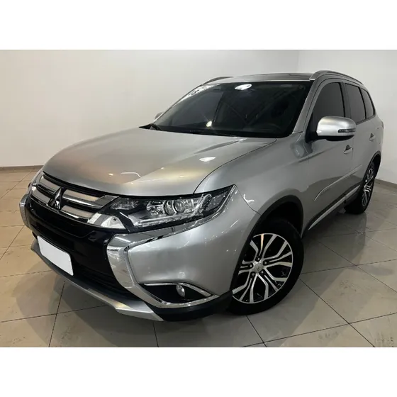 Mitsubishi Outlander 2.0 Comfort 16v Gasolina 4p Automatico