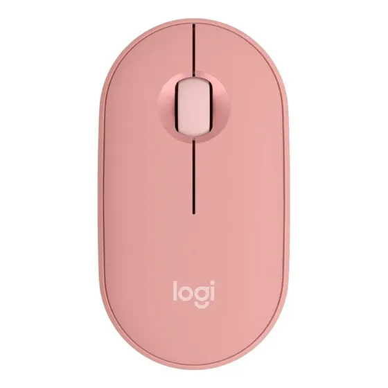 Tmouse Rosa Mouse Rosa | Mercado Livre