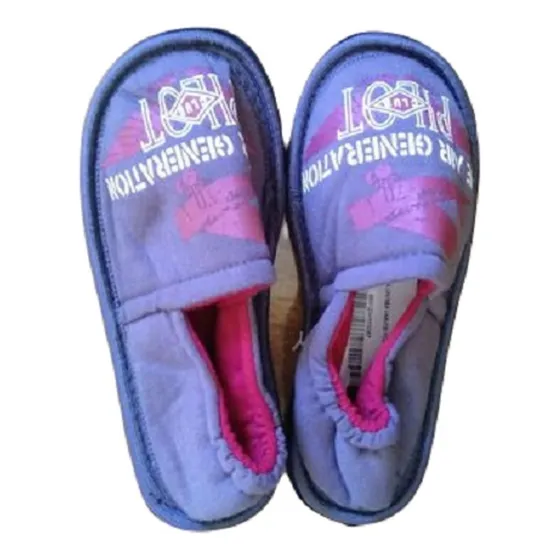 Zapatilla Infantil Unisex Talle 30 Elastizada- Confortable