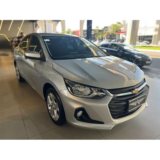 Chevrolet Onix 1.0 Turbo Ltz