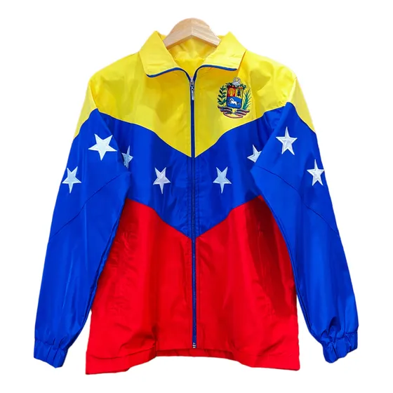 Chaqueta Bandera De Venezuela Somos Tienda Física 