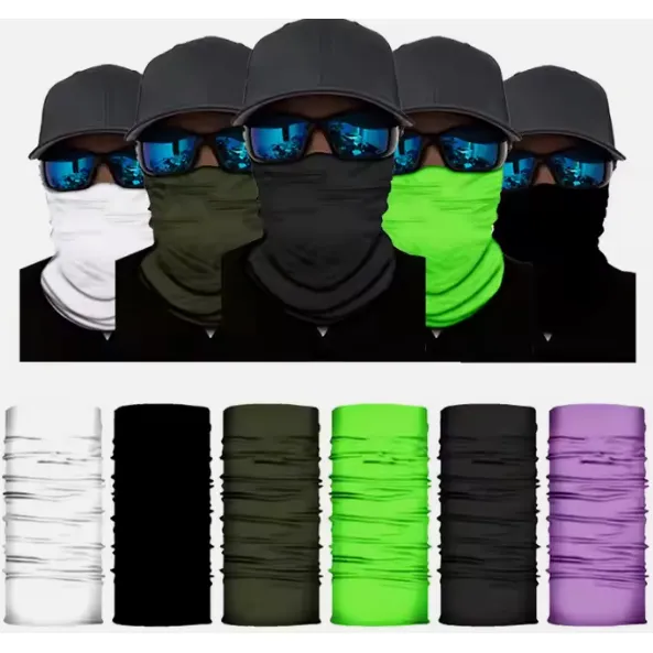 Pañuelo Buff Multifuncional Bandana Deportiva Tubular