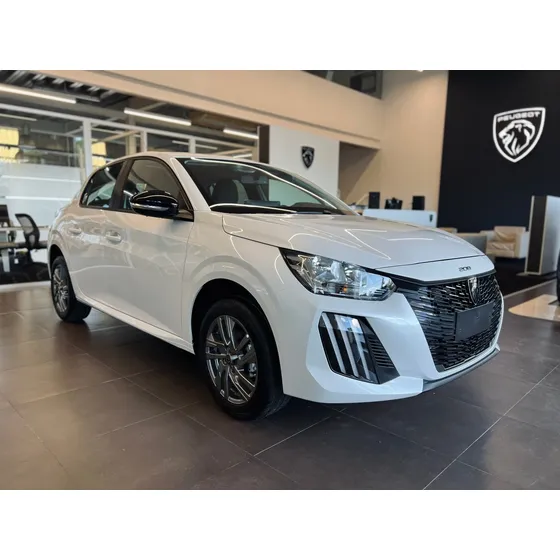 Peugeot 208 1.6 Allure At