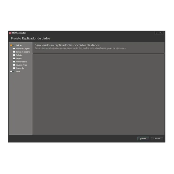 Replicador De Dados Em Delphi Código Fonte