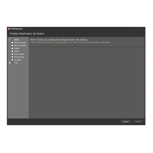 Replicador De Dados Em Delphi Código Fonte
