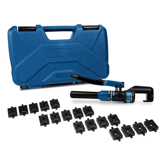 Temco Cable Hidráulico Lug Crimpadora Th0006 V2.0 5 Us...