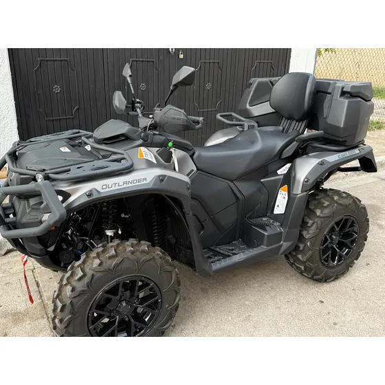 Can Am Outlander 700 Max Xt