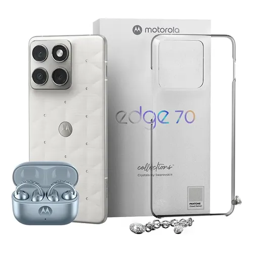 Smartphone Motorola Moto Razr 40 256gb 8 Gb De Ram Vanilla