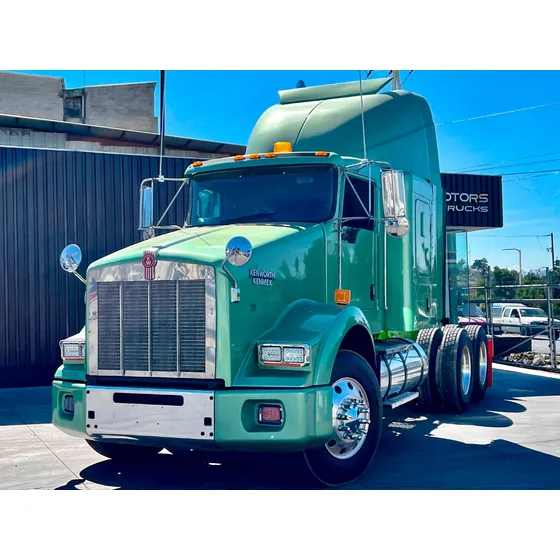 Kenworth T800 2018
