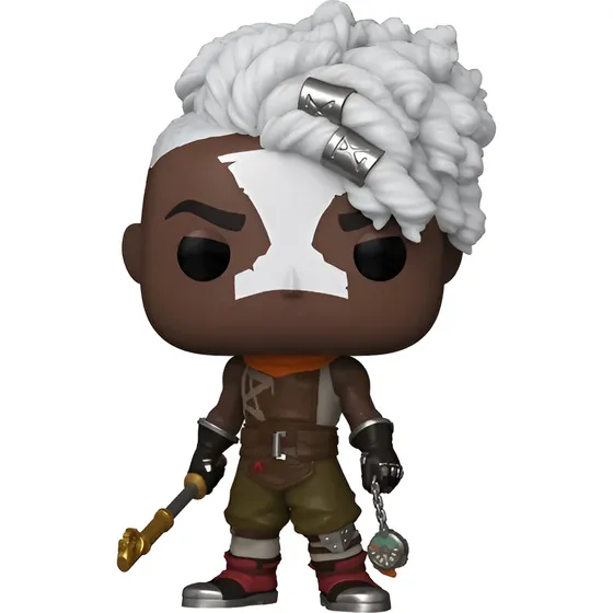 Funko Pop! Television Arcane Ekko #1603