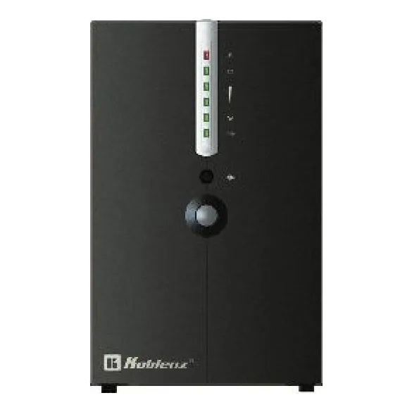 No Break Koblenz 30018 Usb/r 00-4228-3 Color Negro