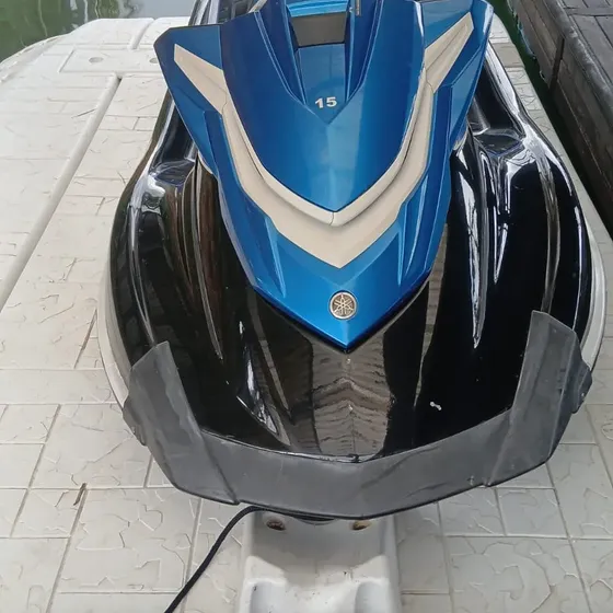 Jetski Moto Nautica Yamaha Vxr 1800