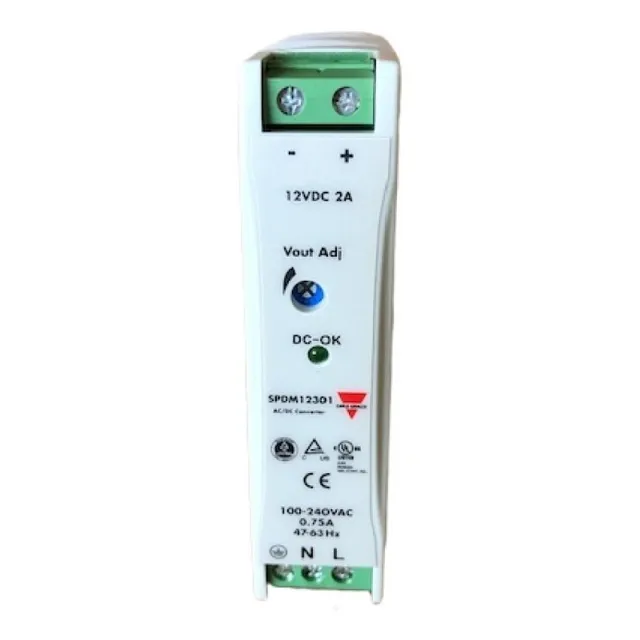 Spdm12301 Fuente Alimentación 12vcd 2a Carlo Gavazzi