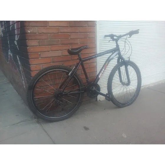 Bicicleta Marca Michellin Rines 26 Doble Pared En Aluminio.