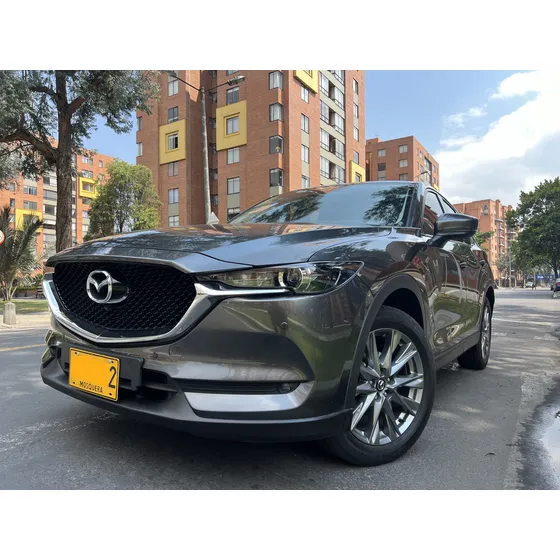 Mazda Cx-5 2.5 Grand Touring Camioneta