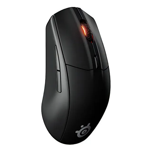 Steelseries Rival 3 Wireless Gaming Mouse - Más De 400 Horas