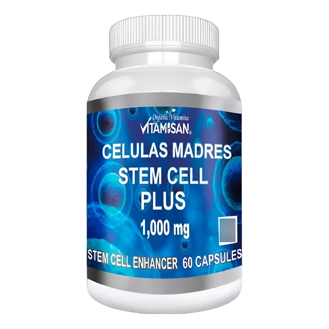 Celulas Madre Stem Cell 1000 Mg
