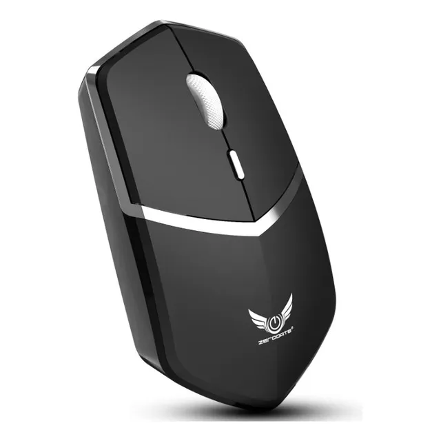 Mouse Wireless Zerodate Recargable
