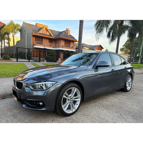 Bmw Serie 3 2.0 320i Sedan Executive
