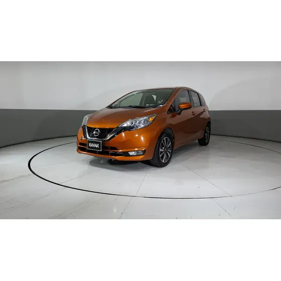 Nissan Note 1.6 Advance Cvt