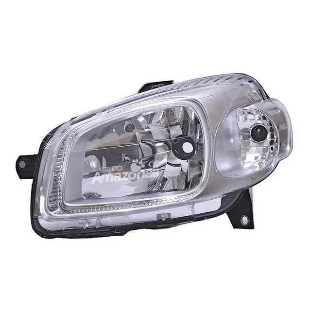 Farol Esquerdo Novo Original Novo Uno 2011 A 2014