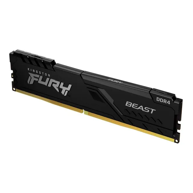 Memoria Ram 4gb 2666mhz Ddr4 Cl16 Kingston Fury Beast