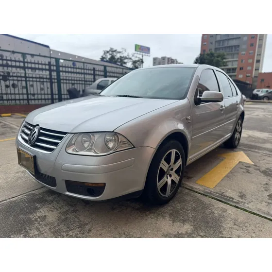 Volkswagen Jetta 2.0 Europa Mt