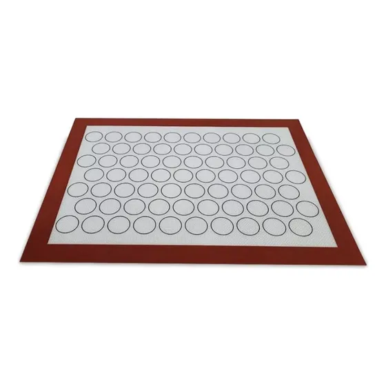 Mat De Silicón Para Hornear