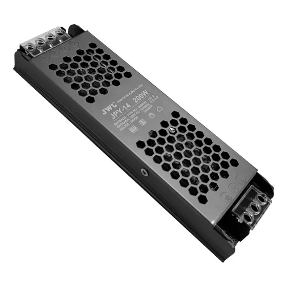 Fuente De Poder 24v 200w 8.33a Transformador Eliminador Led