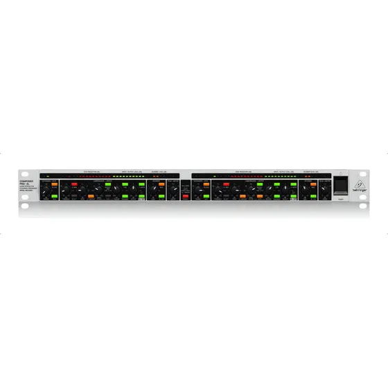 Compressor 127/220V Mdx2600 - Behringer