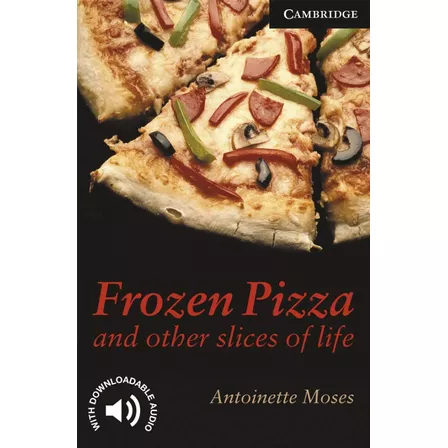 Libro: Frozen Pizza &amp;other Slices. Moses, Antoinette. Ca