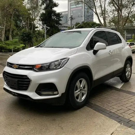 Chevrolet Tracker 2017 1.8 Ls Mecánica