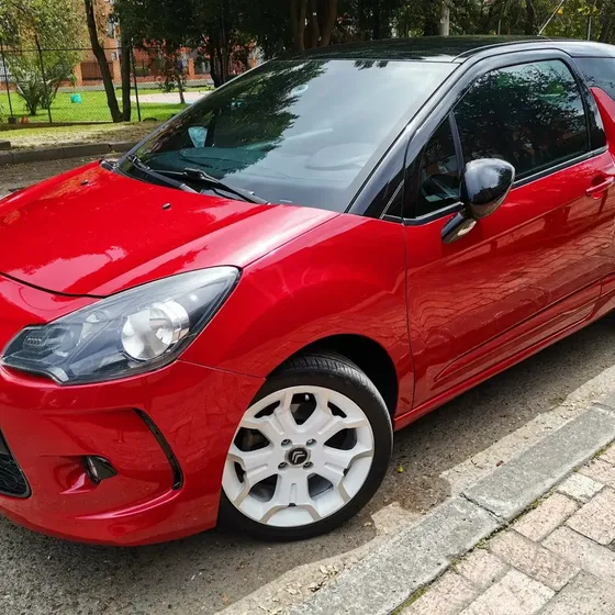 Citroën Ds3 2012 1.6 Sport Chic 156hp
