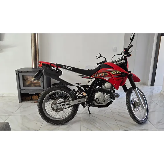 Yamaha Xtz 250 Modelo Lander Año 2020 En Impecable Estado