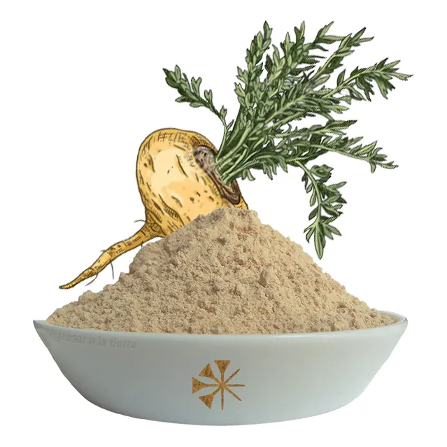 Maca Peruana 1 Kg | Tónica Natural - Vitalidad Y Energía