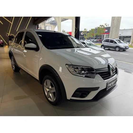 Renault Logan 1.6 16v Sce Zen