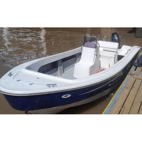 Tracker 520 Pescador
