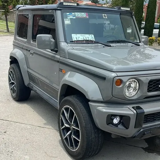 Suzuki Jimny 2023 1.5 Glx At