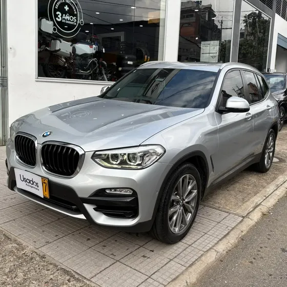 BMW X3 2019 2.0 Xdrive30i