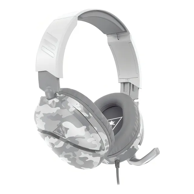 Auriculares Turtle Beach Earforce Recon 70p Ps4 Color Artic Camo