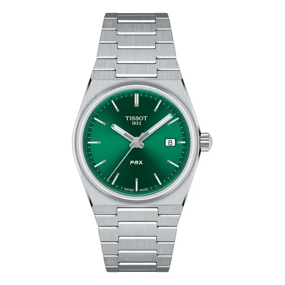 Reloj Tissot T1374101109100 Acero Hombre Analógico