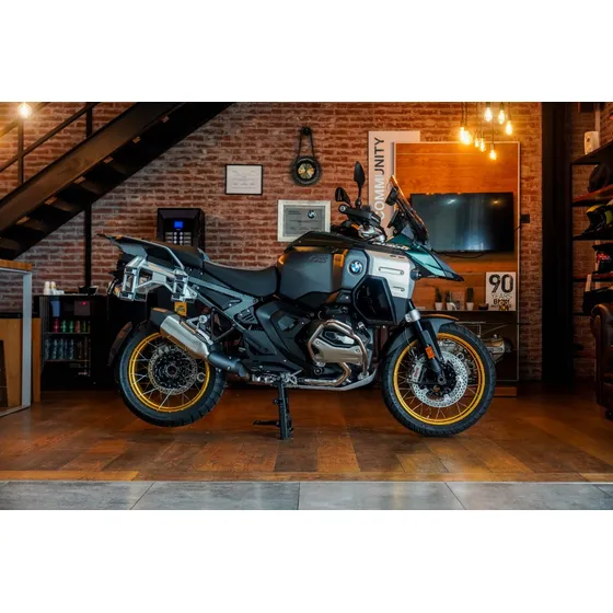 Bmw R 1300 Gs Aventure Option 719 Karakorum Roshaus Permutas
