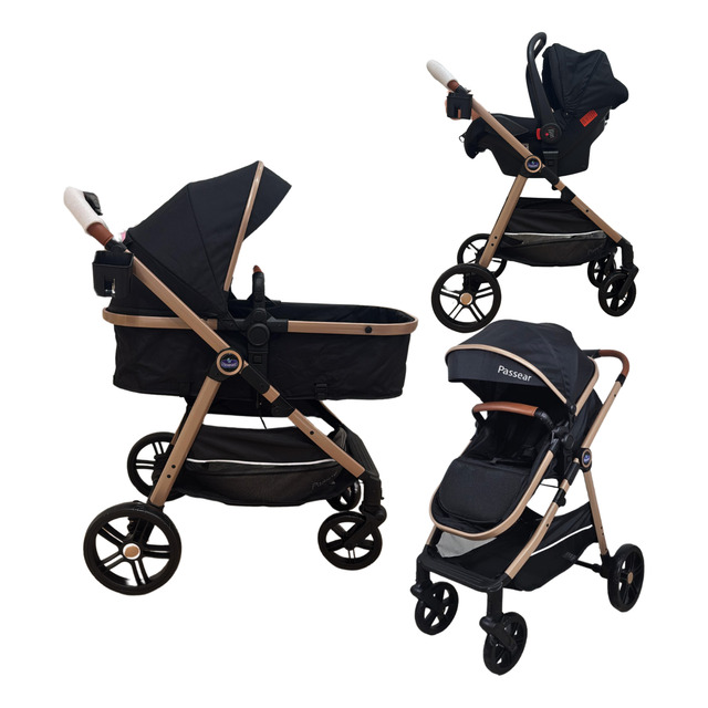 Carrinho De Bebê Apolo C/bebê Conforto Europeu 3 Em 1 Moises Carrinho De Bebê Apolo C/bebê Conforto Europeu 3 Em 1 Moises