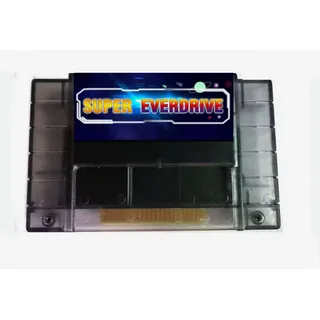 Super Everdrive Flashcard Super Nintendo Snes CartĂŁo Sd Super Everdrive Flashcard Super Nintendo Snes CartĂŁo Sd