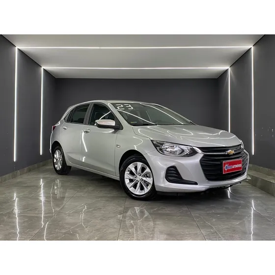 Chevrolet Onix 1.0 Turbo Flex Lt Manual