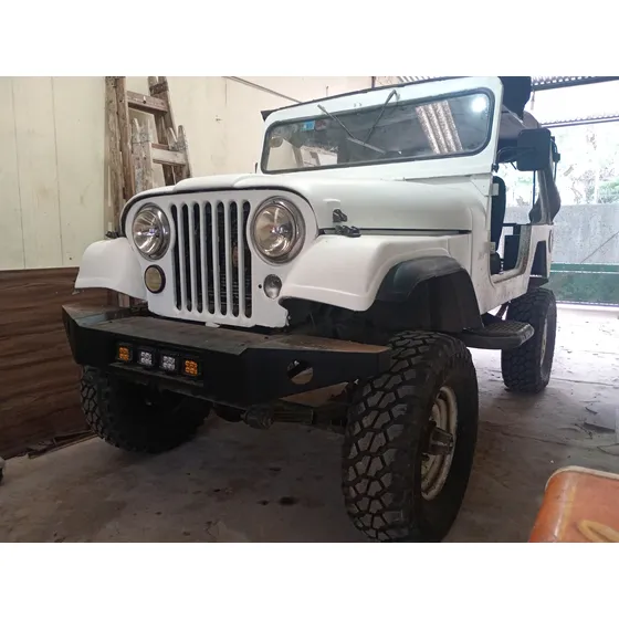 Ika Jeep Cj5