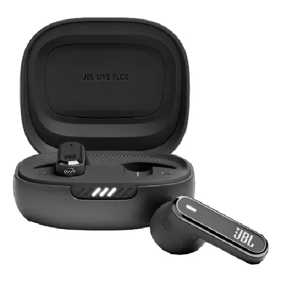 Audífonos Inalámbricos Jbl Live Flex Táctil Bluetooth