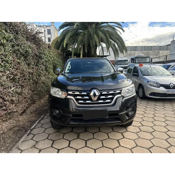 Renault Alaskan 2.3 Bit 16v Intens Mt 4x4