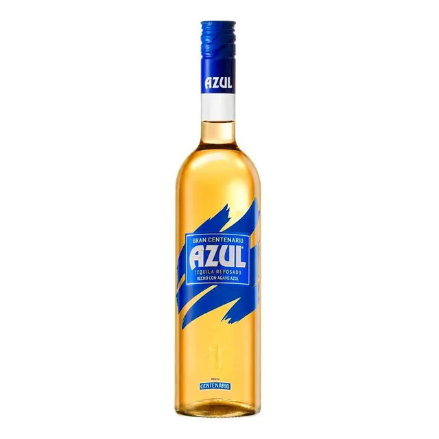 Pack De 6 Tequila Gran Centenario Azul De 950ml