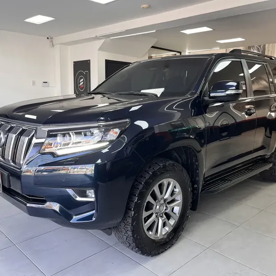 Toyota Prado 2019 4.0 Vx Blindada